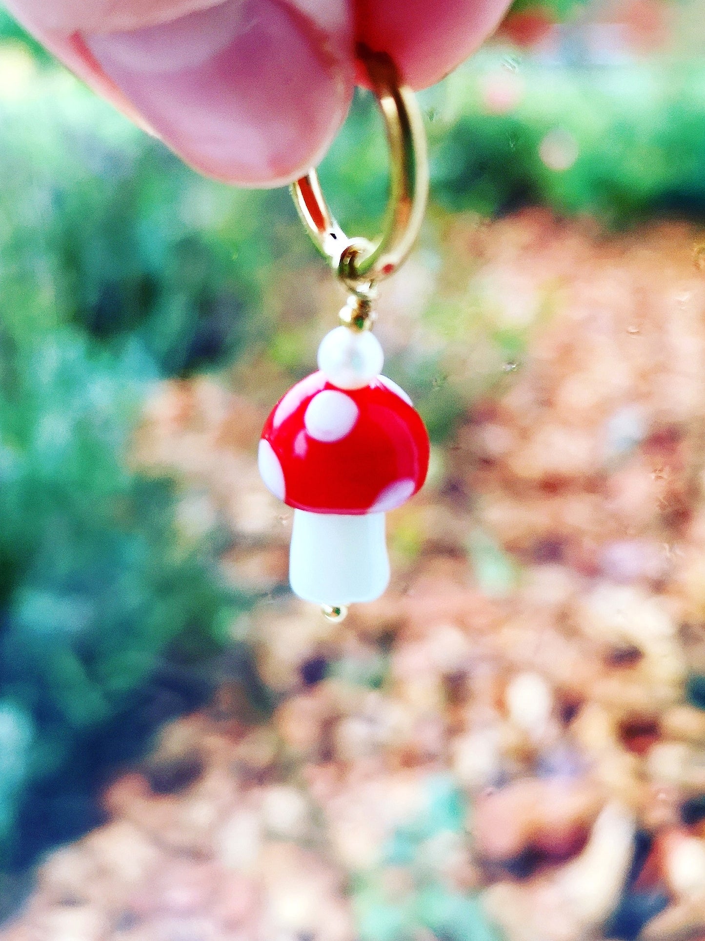 Magic Mushroom