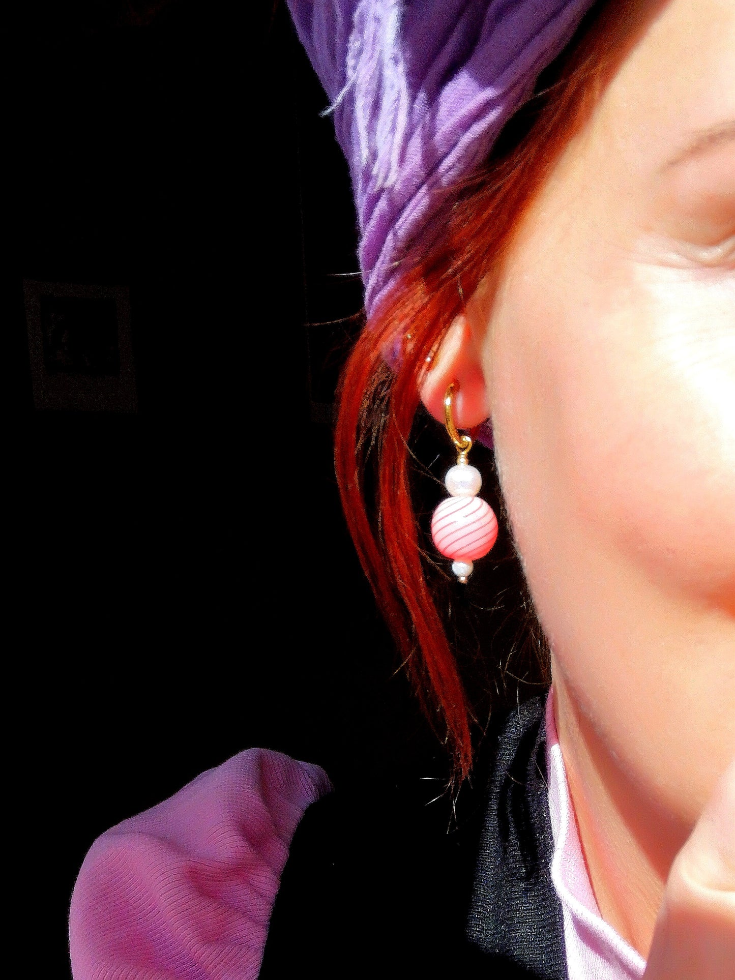 Bubblegum Murano