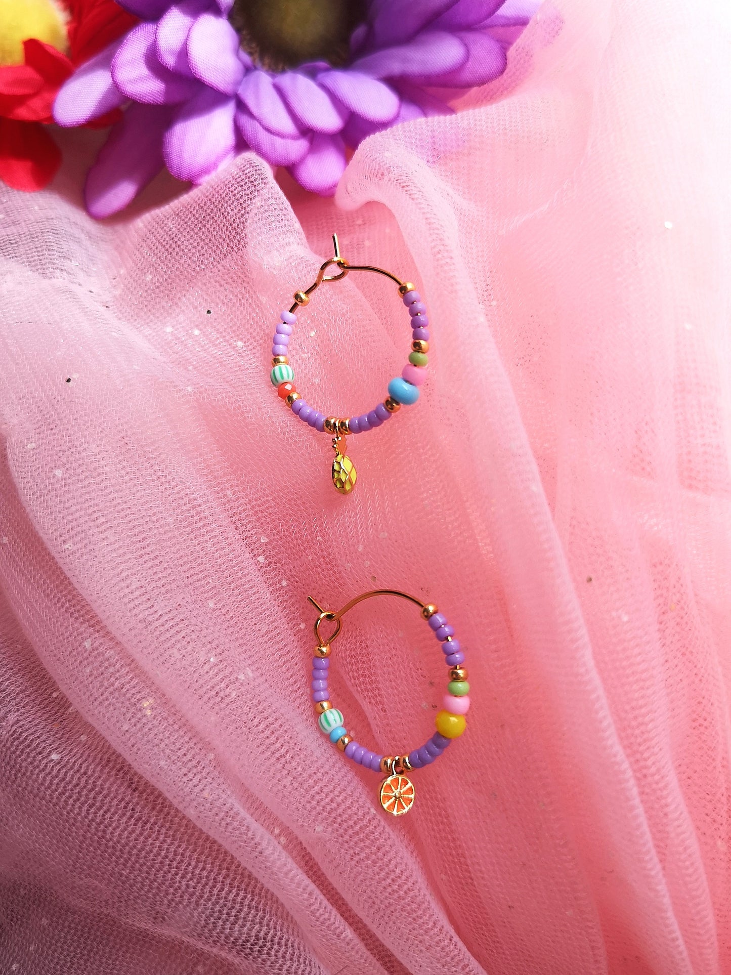 Summerfruit Hoops