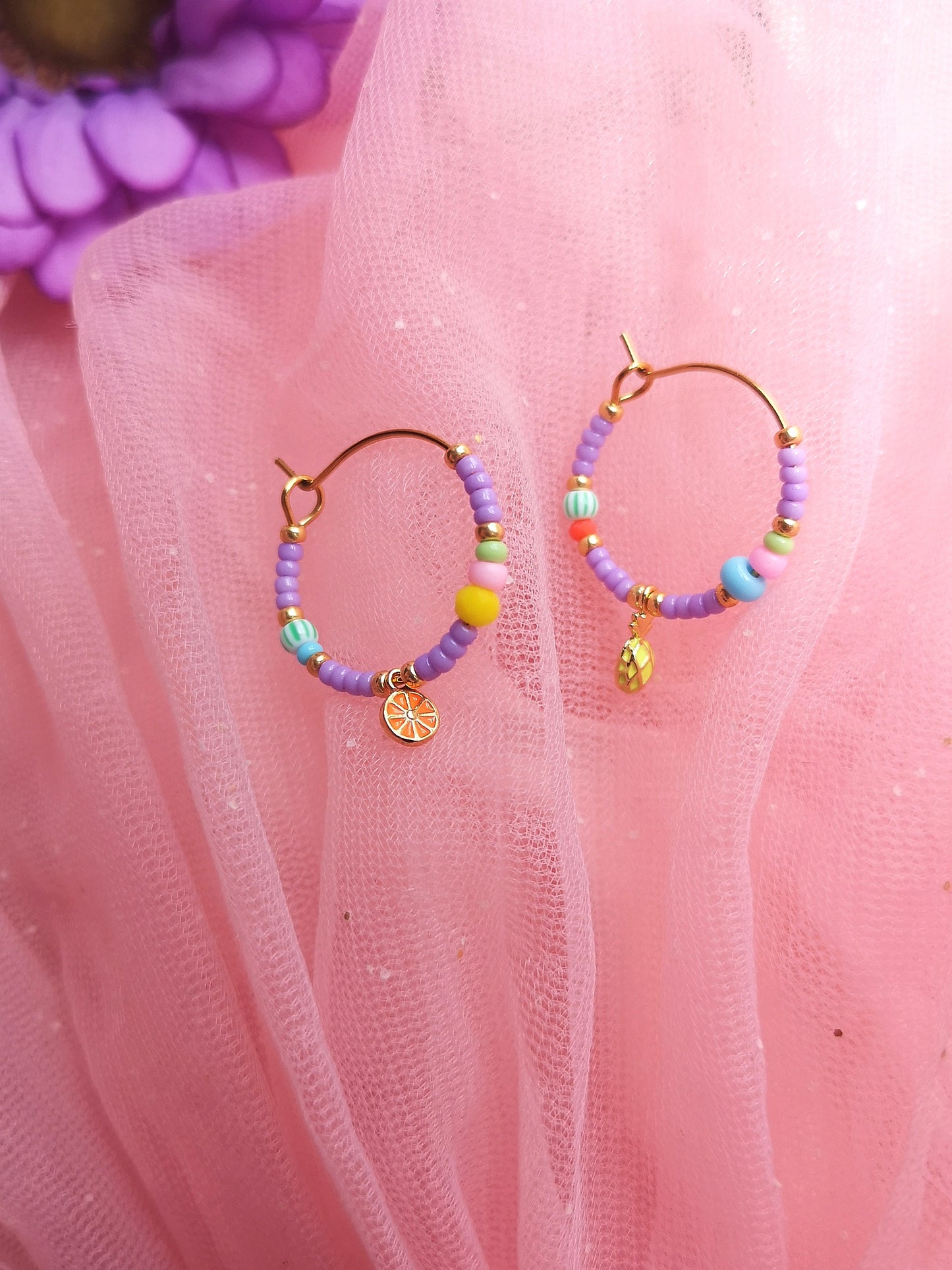 Summerfruit Hoops