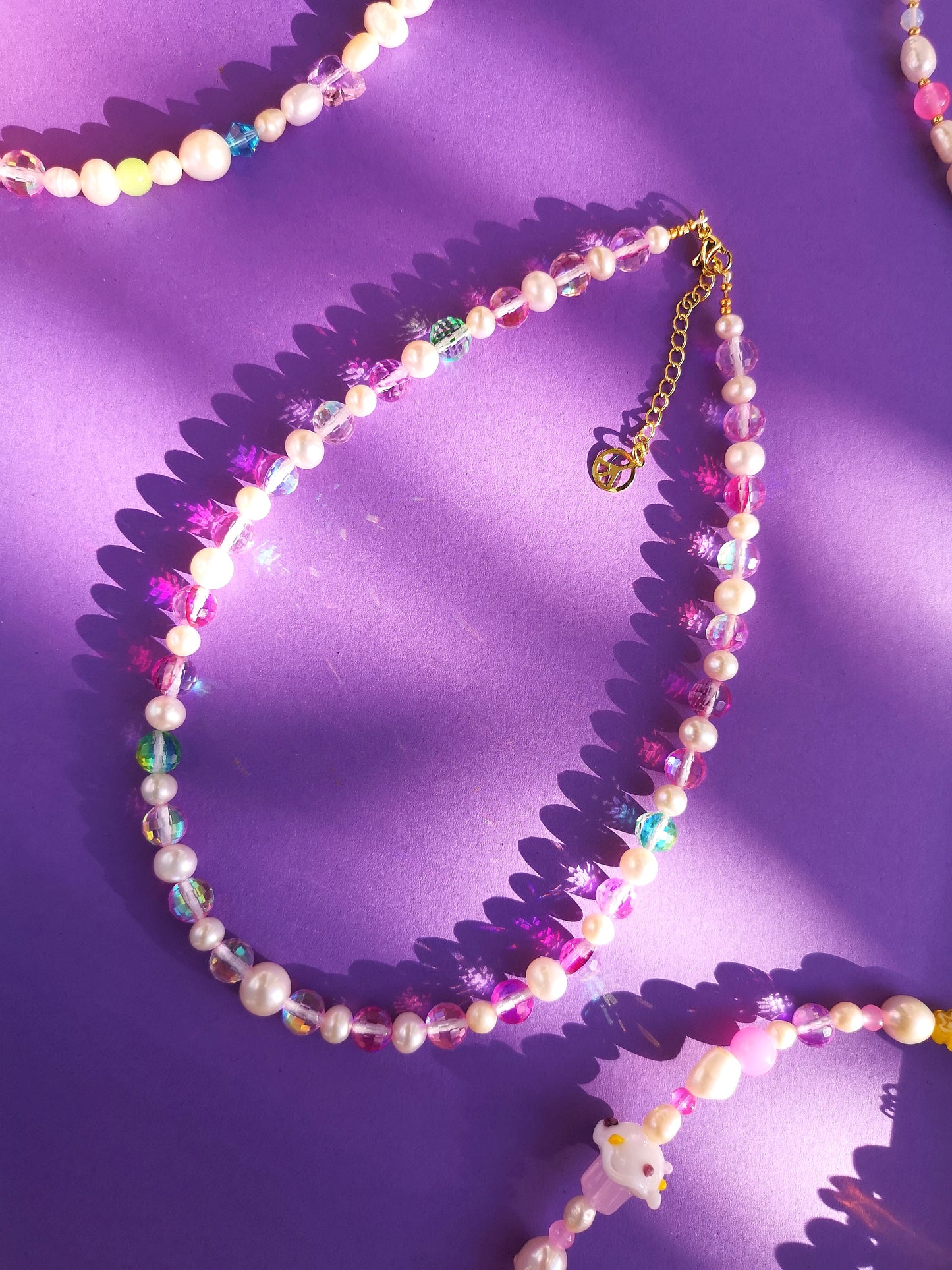 Disco Dancer Necklace