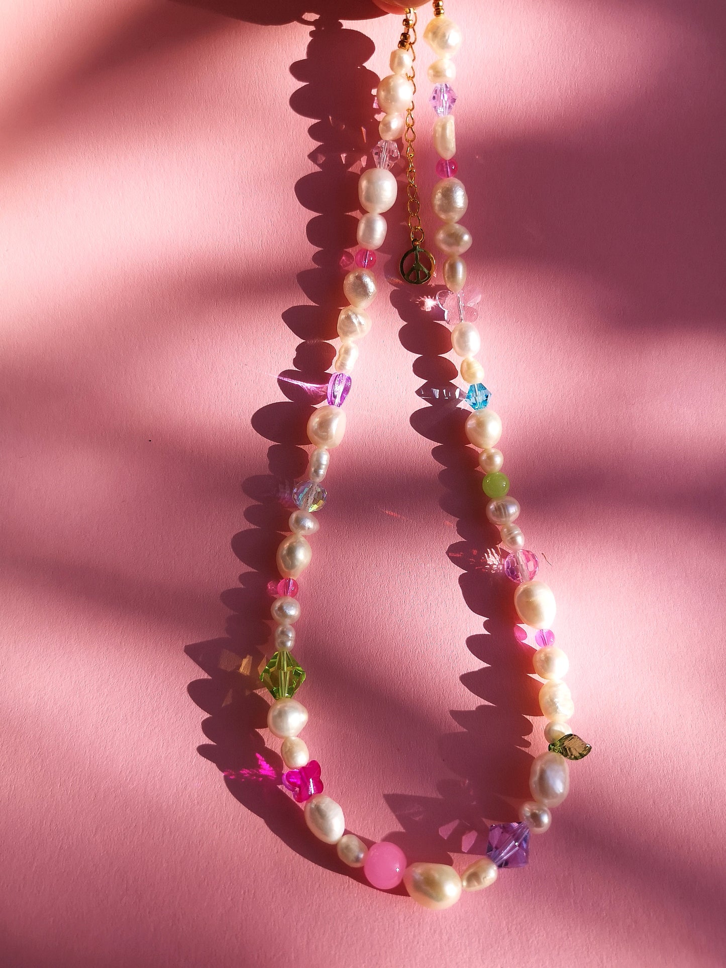 Color Glow Necklace