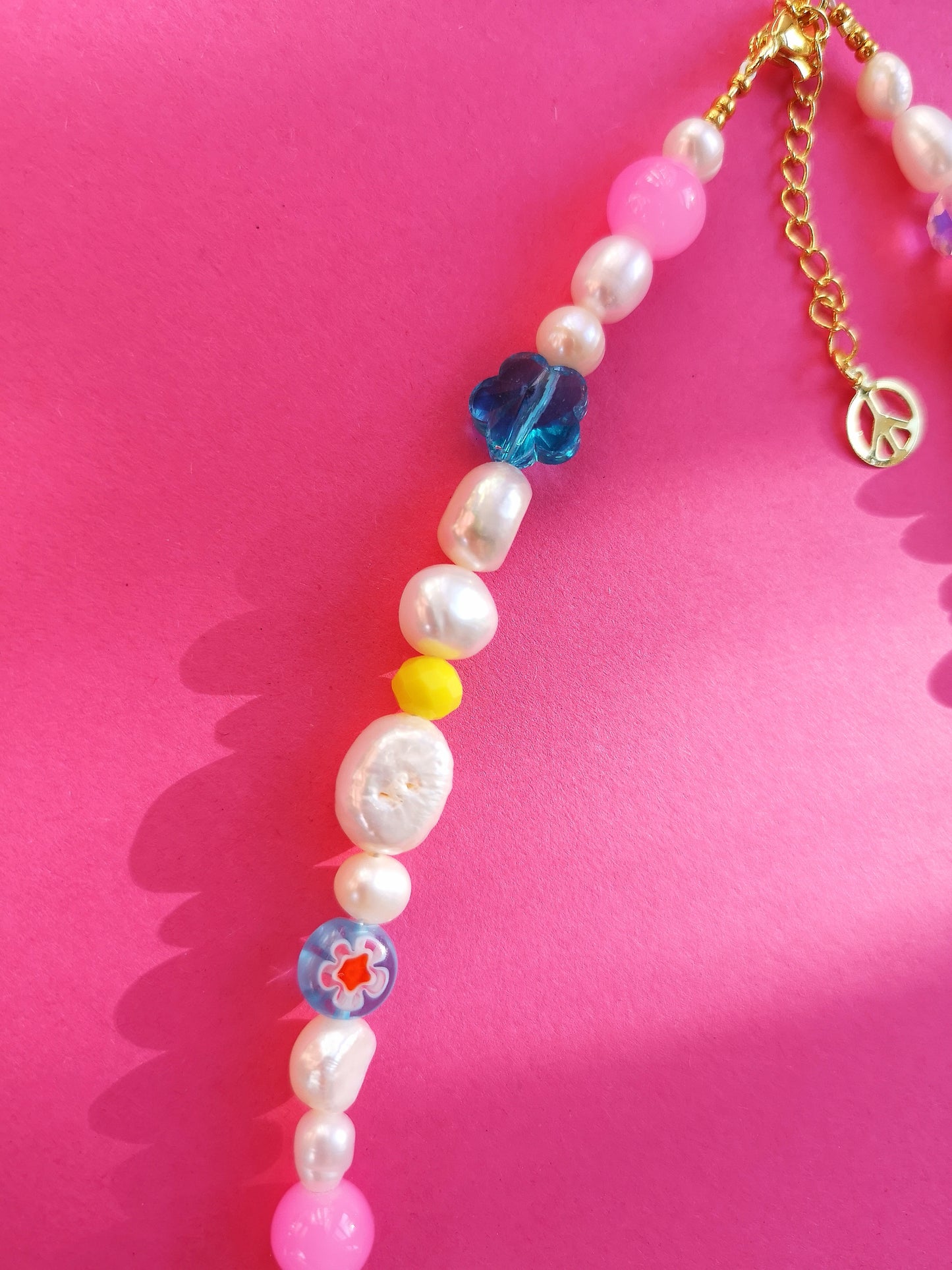 Rubberduck Party Necklace