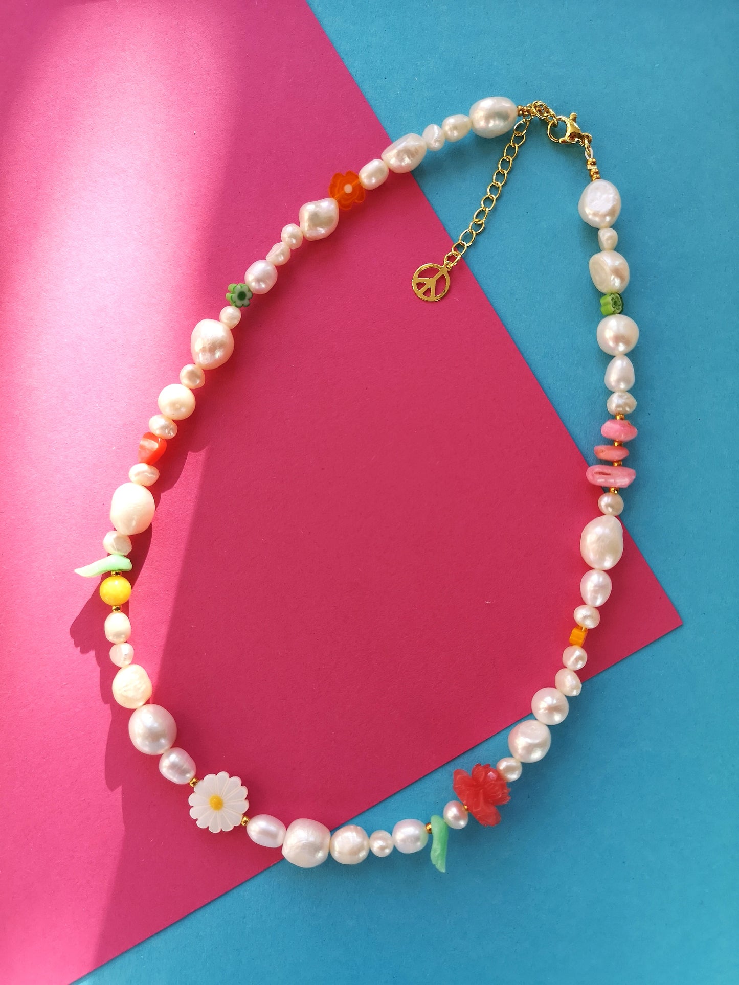 Flora Necklace