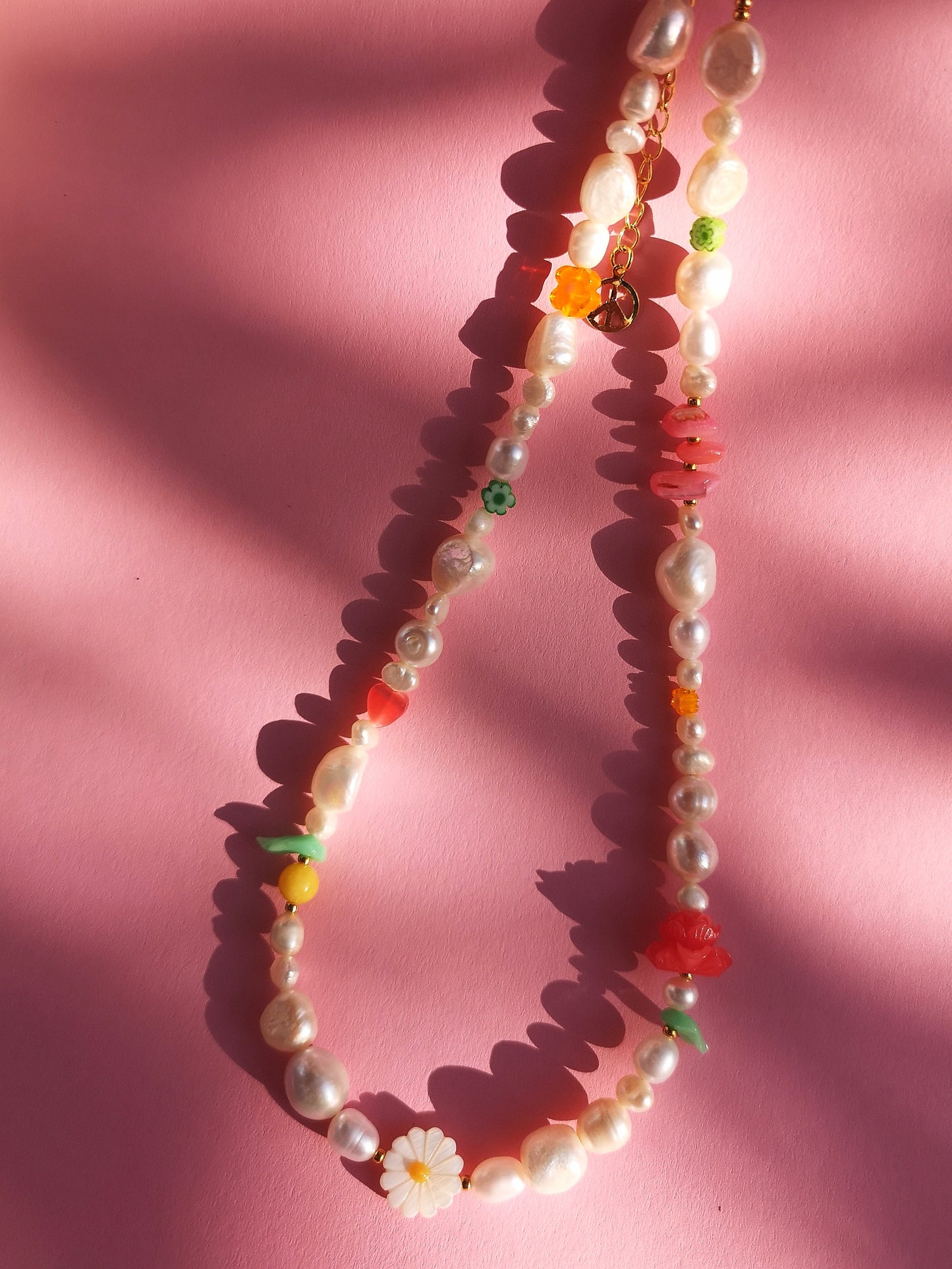 Flora Necklace