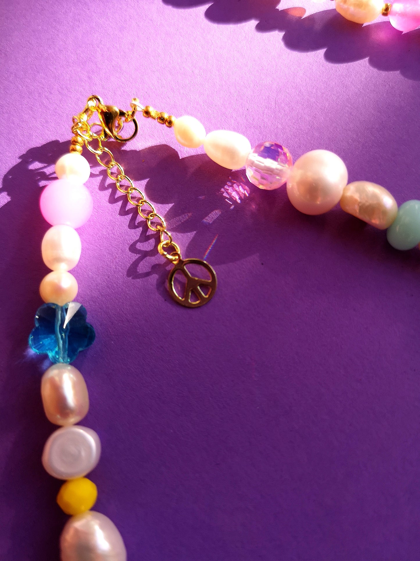 Rubberduck Party Necklace
