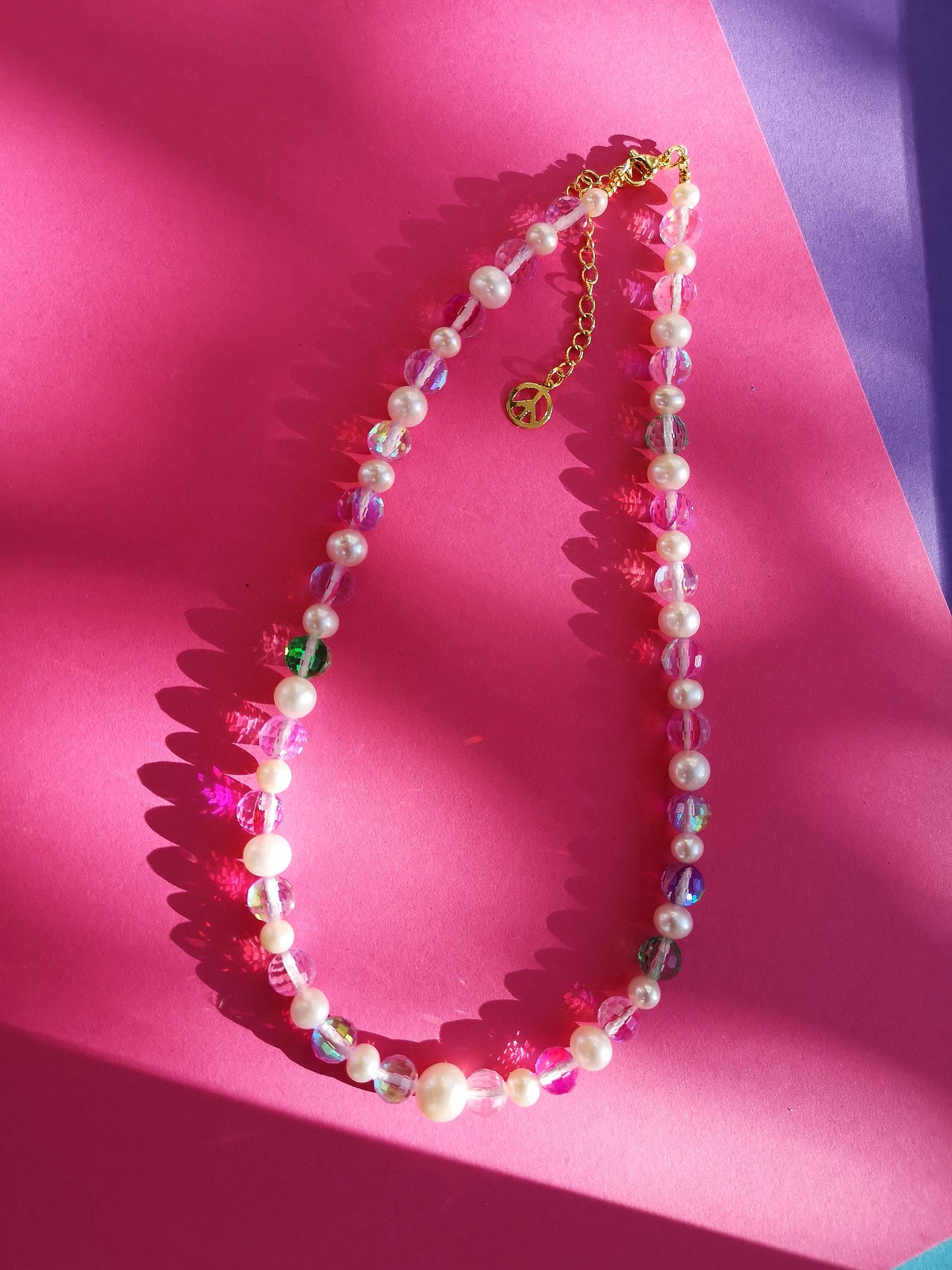 Disco Dancer Necklace