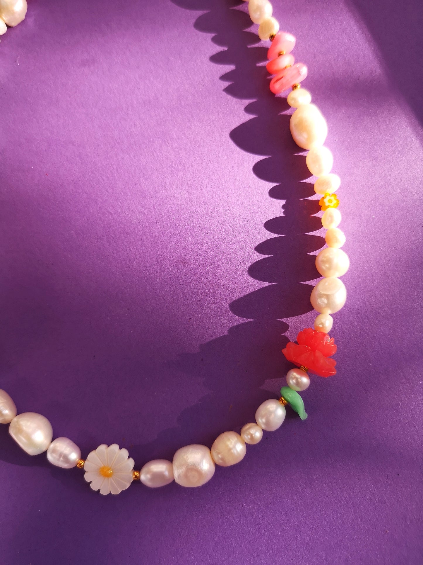 Flora Necklace