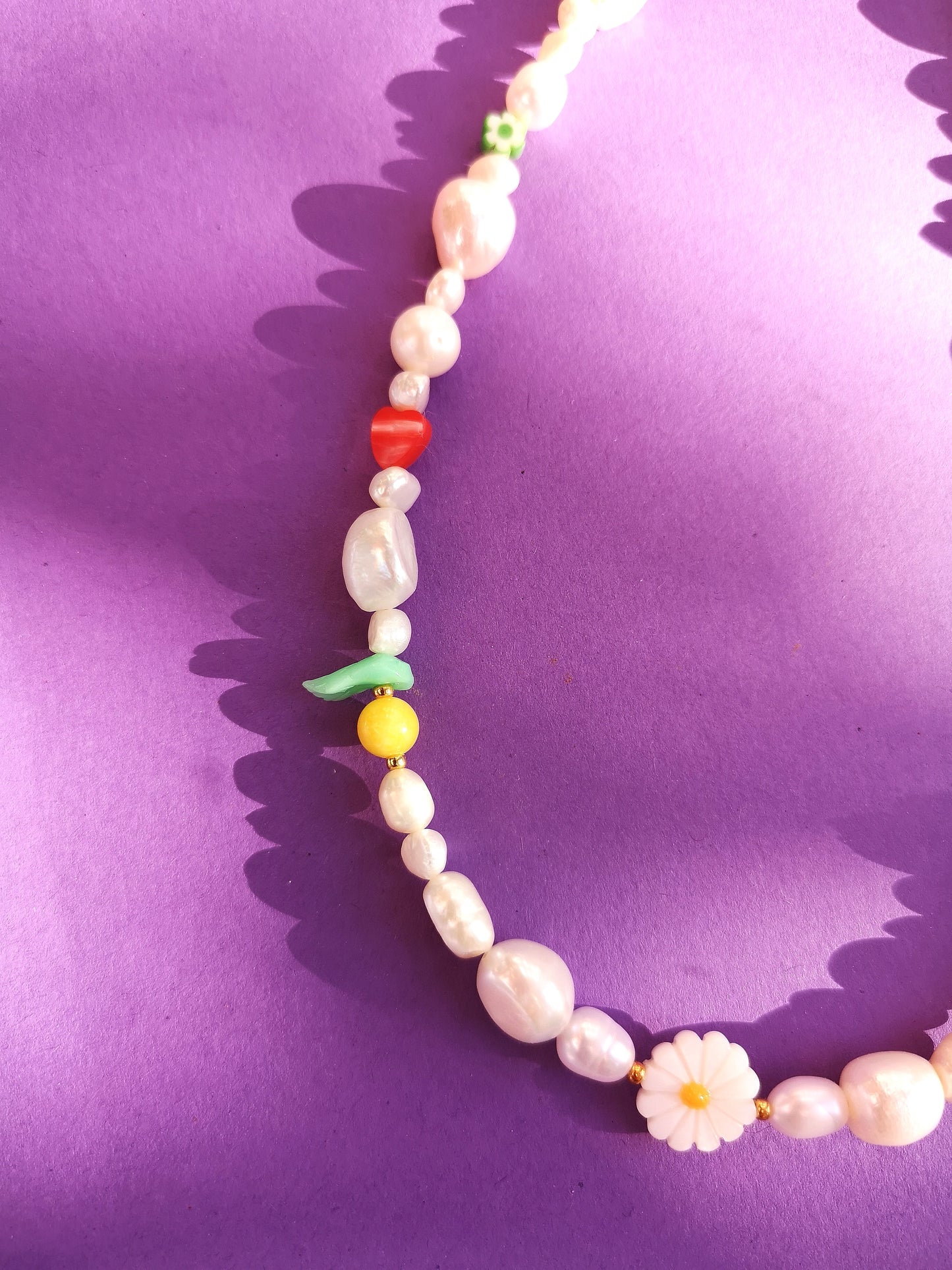 Flora Necklace