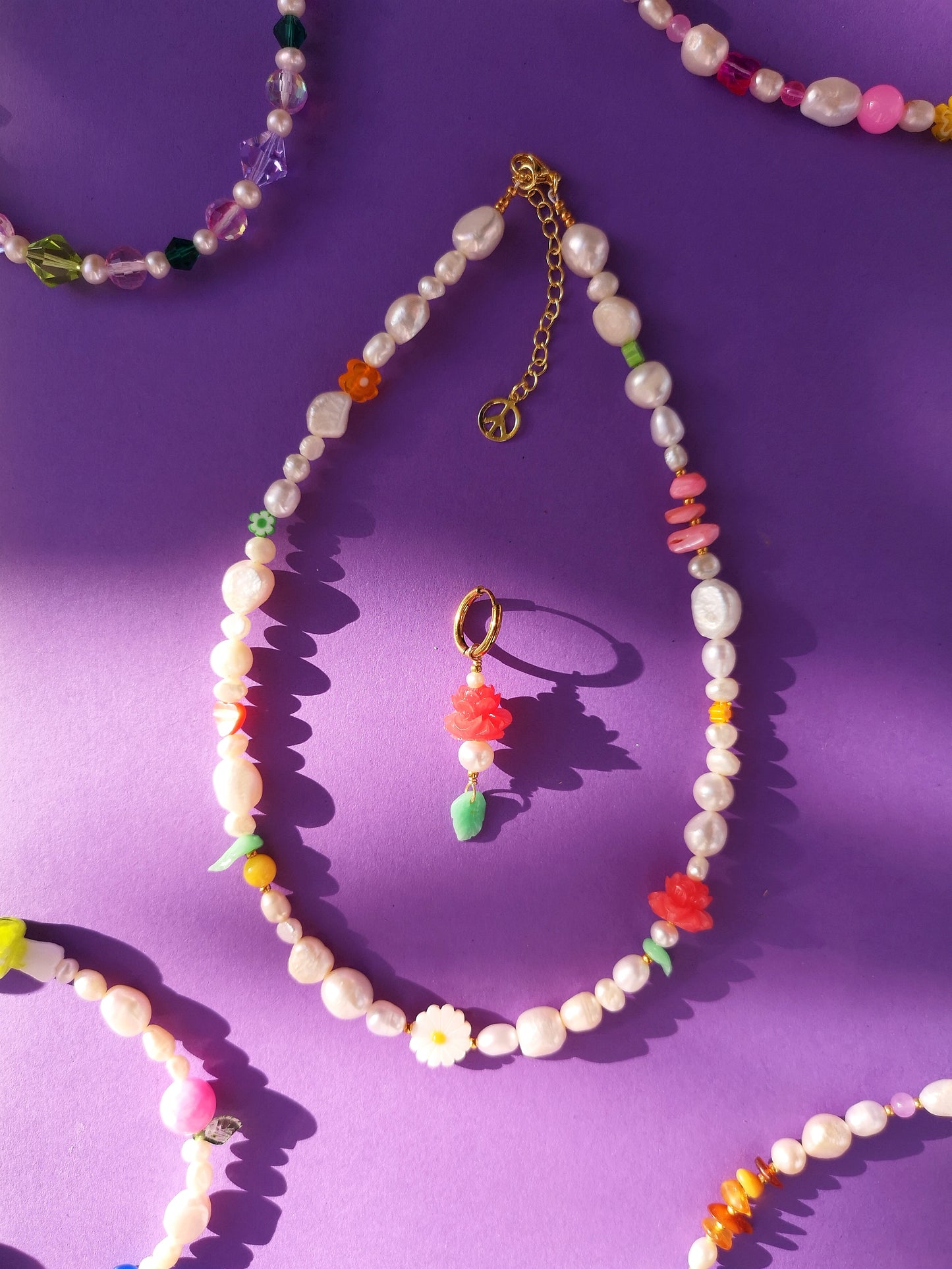 Flora Necklace