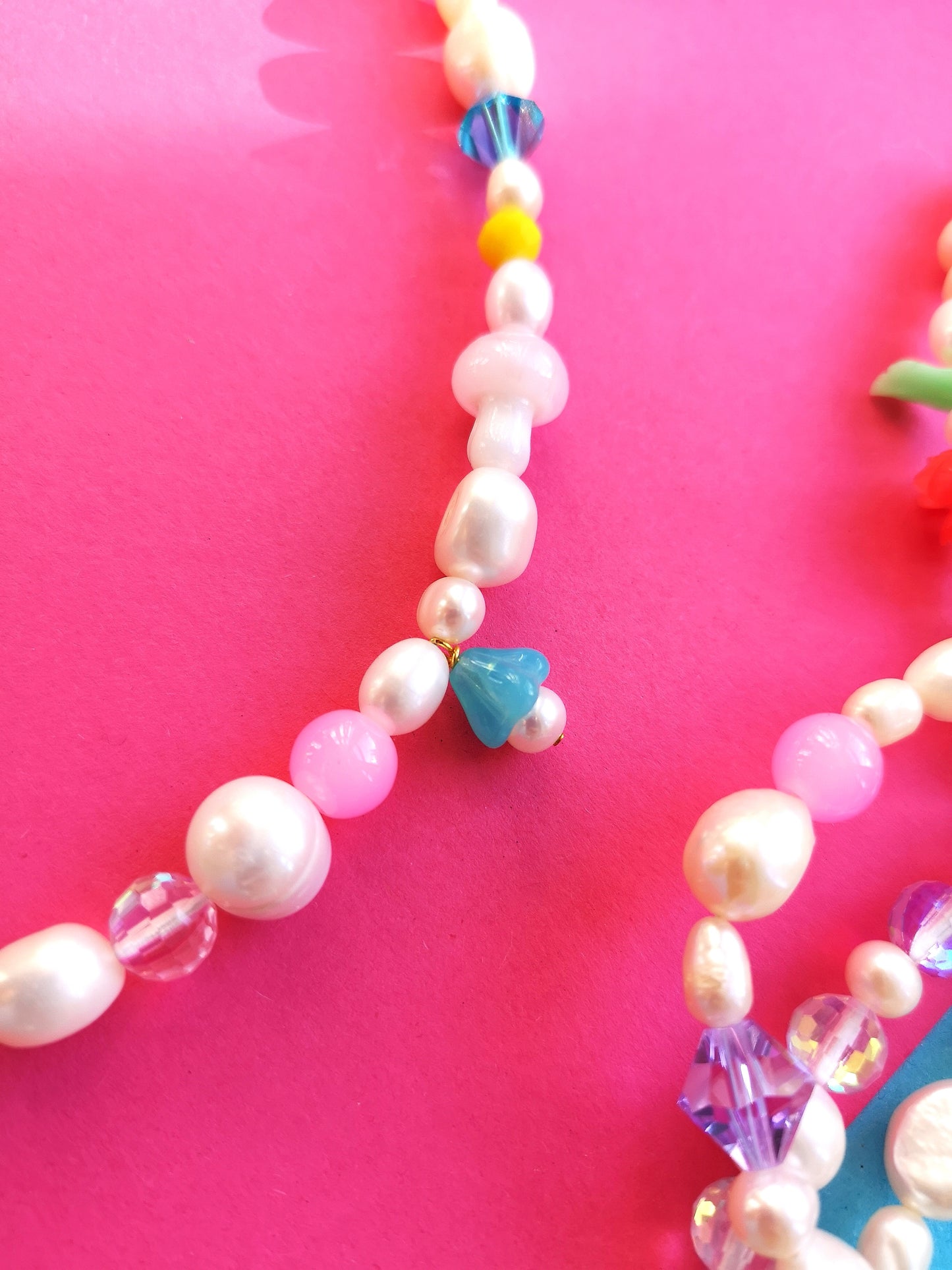 Rubberduck Party Necklace