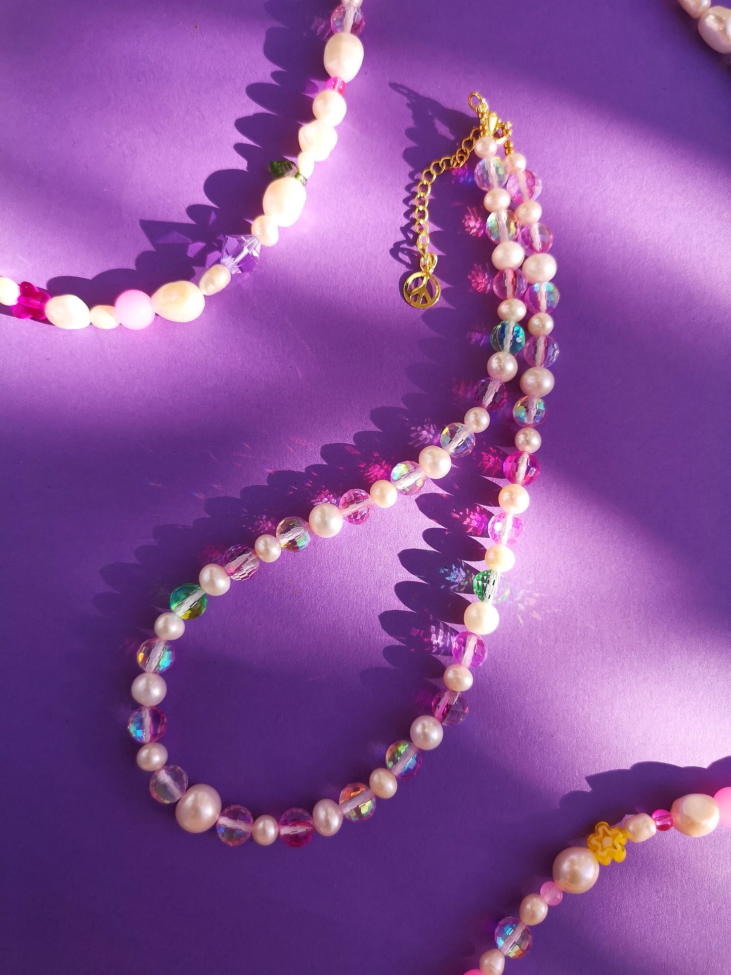 Disco Dancer Necklace