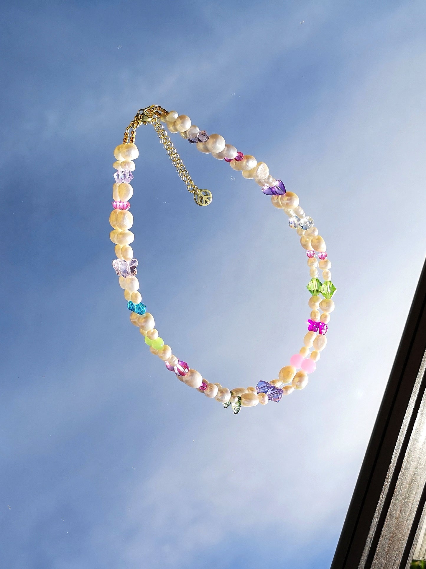 Color Glow Necklace