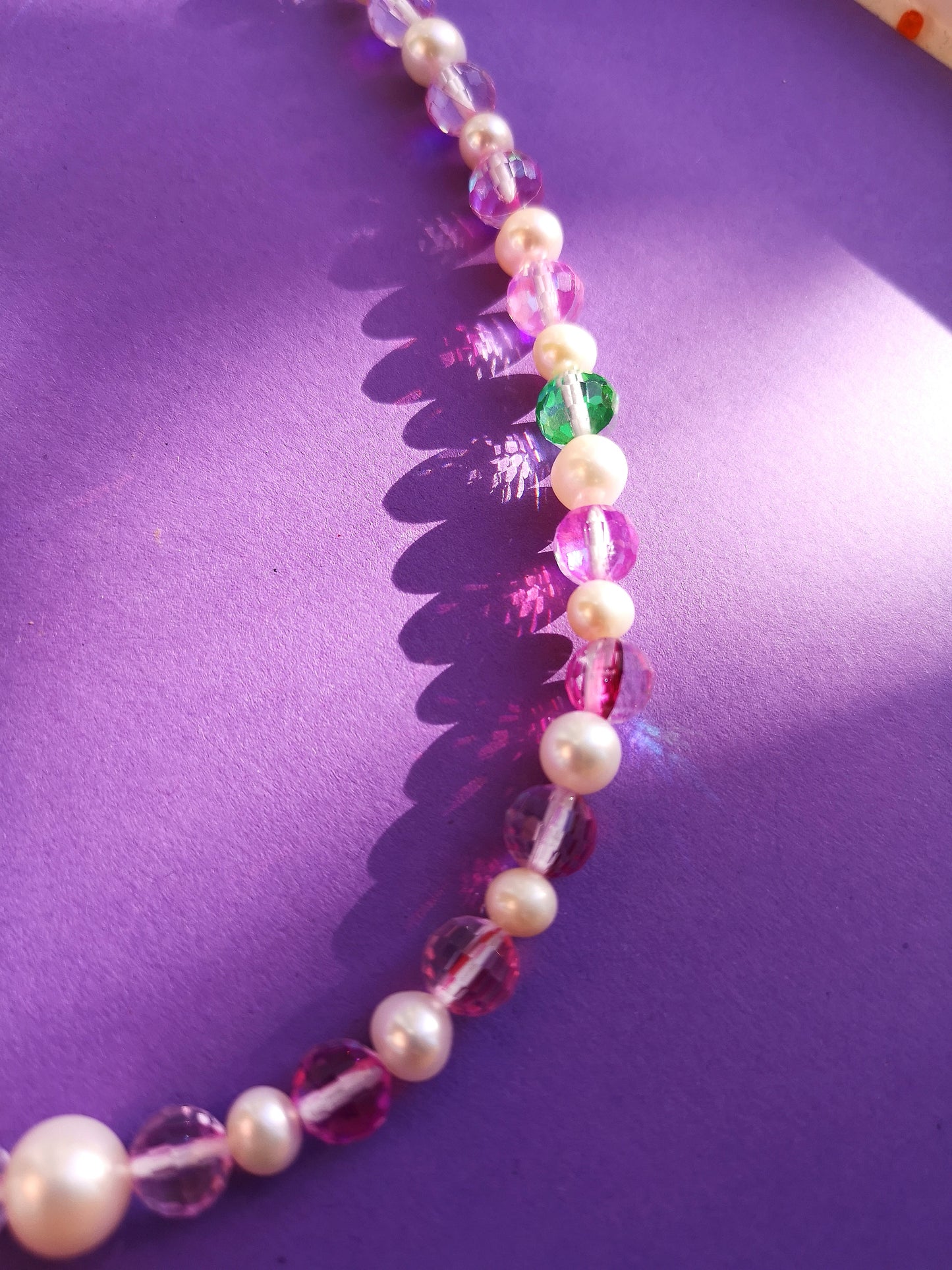Disco Dancer Necklace
