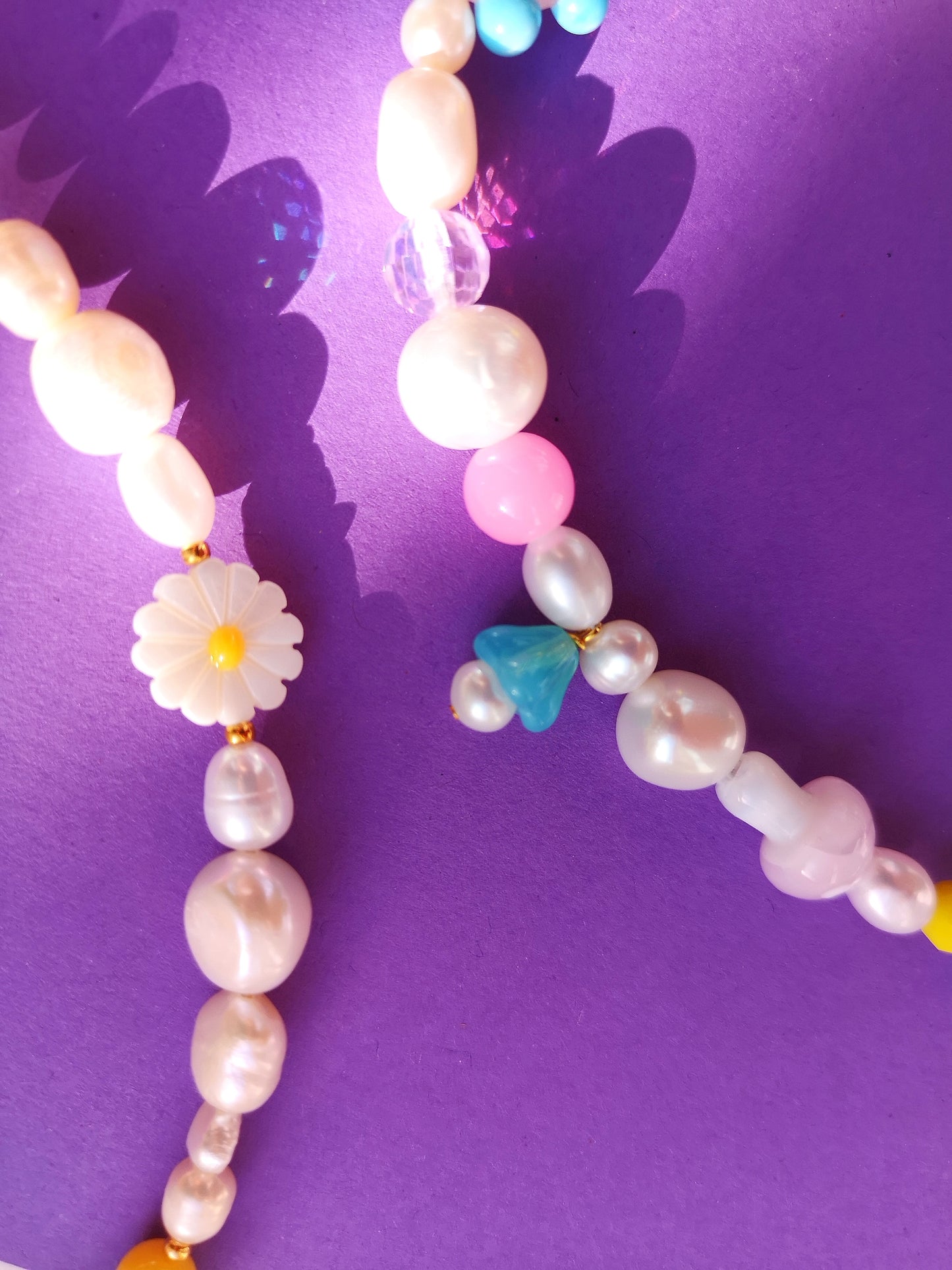 Rubberduck Party Necklace