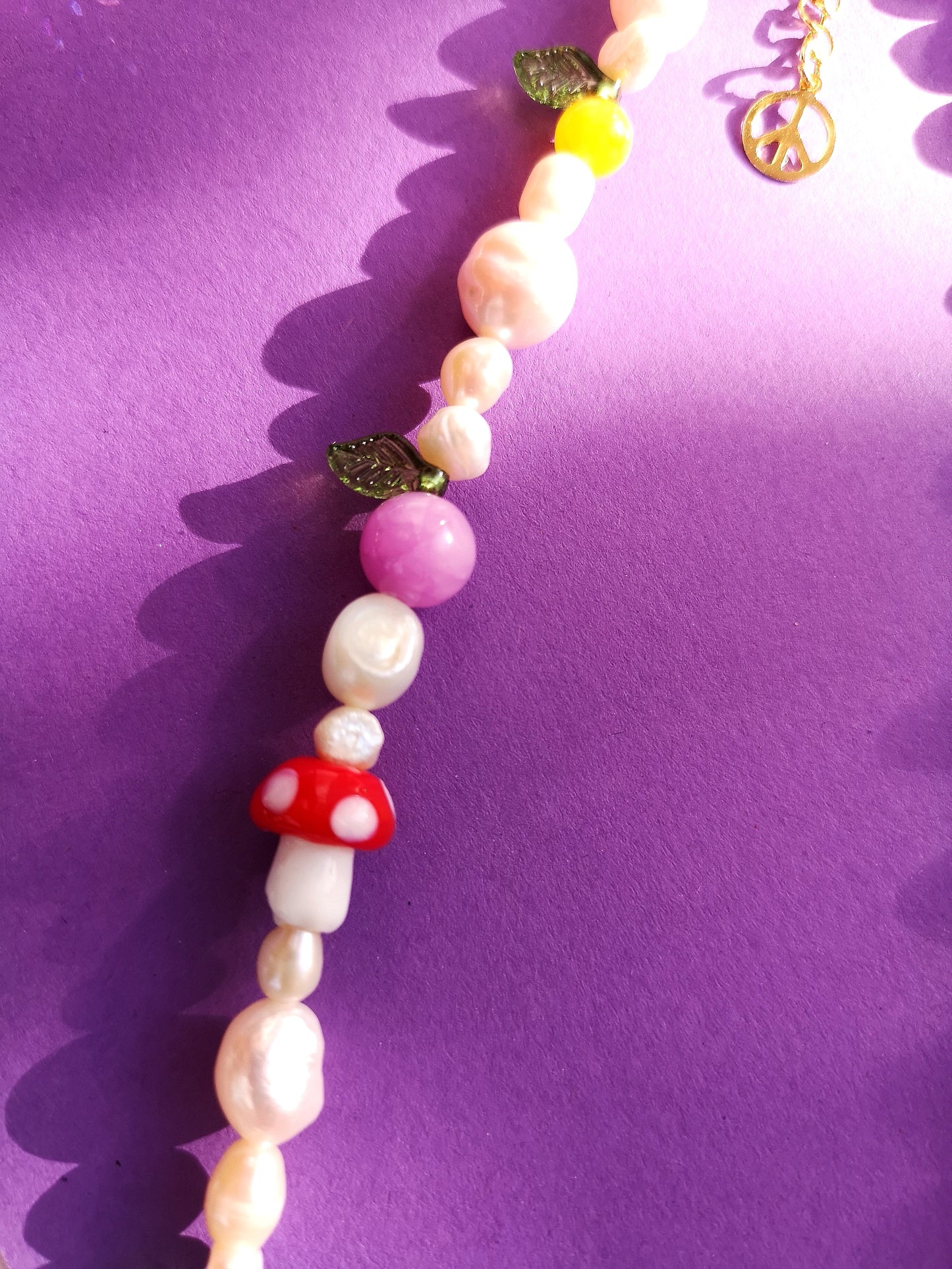 Forest Fruits Necklace