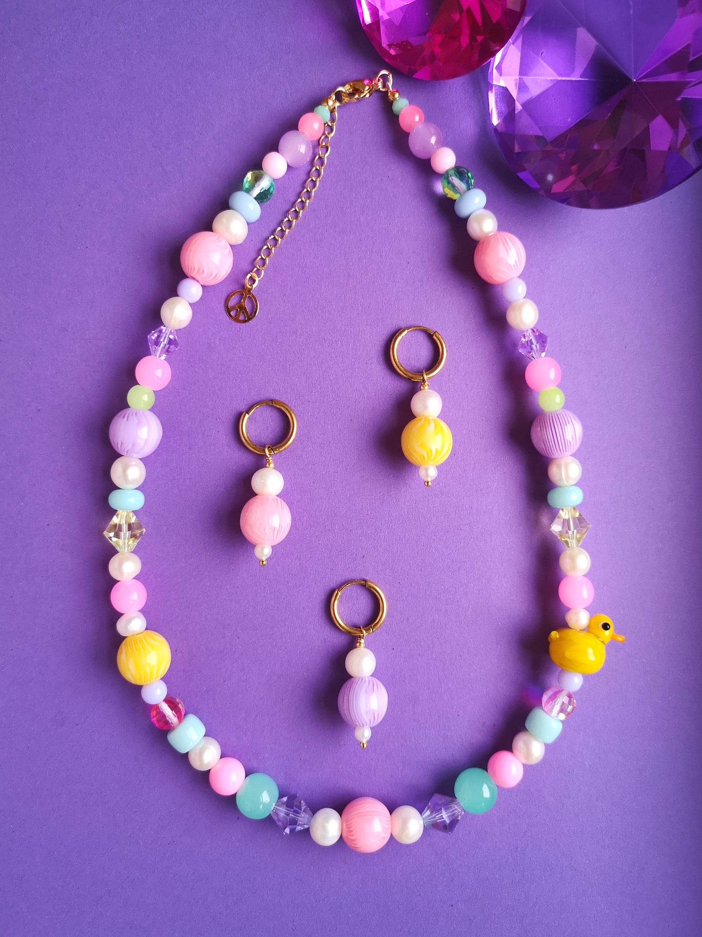Bubblegum Yellow