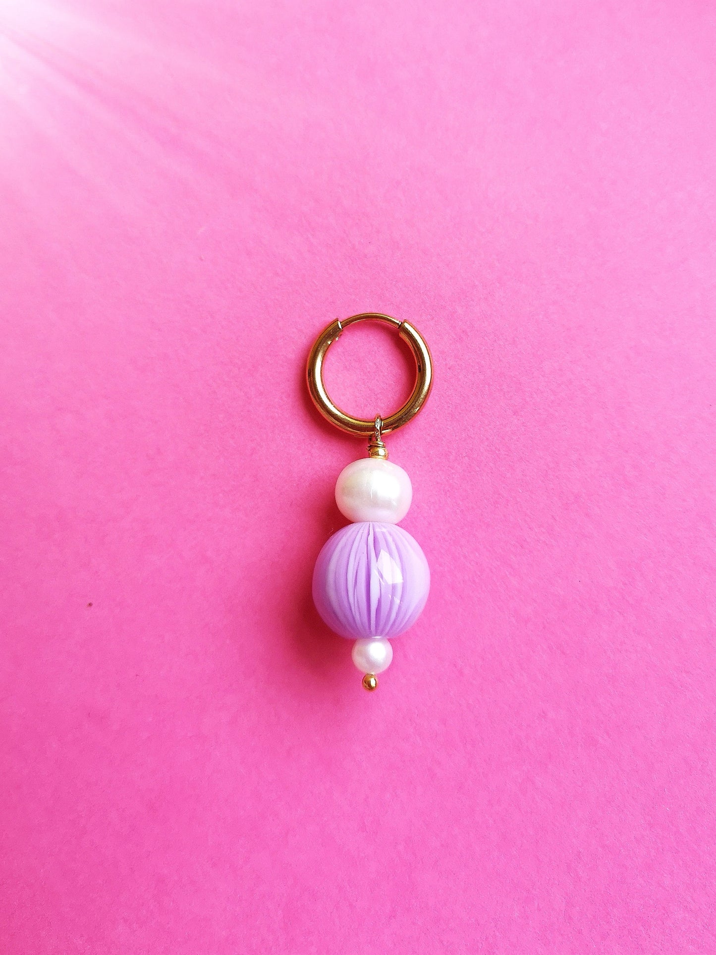 Bubblegum Purple