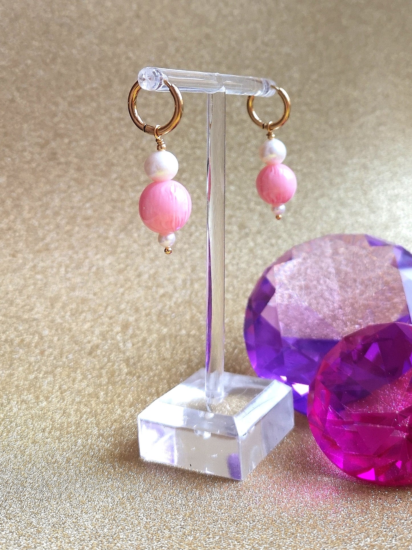 Bubblegum Pink