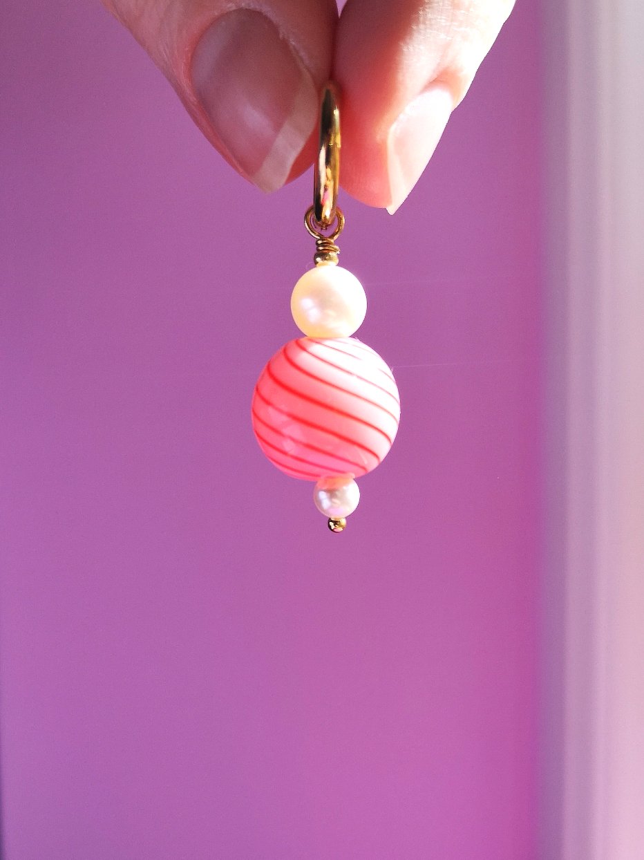 Bubblegum Murano