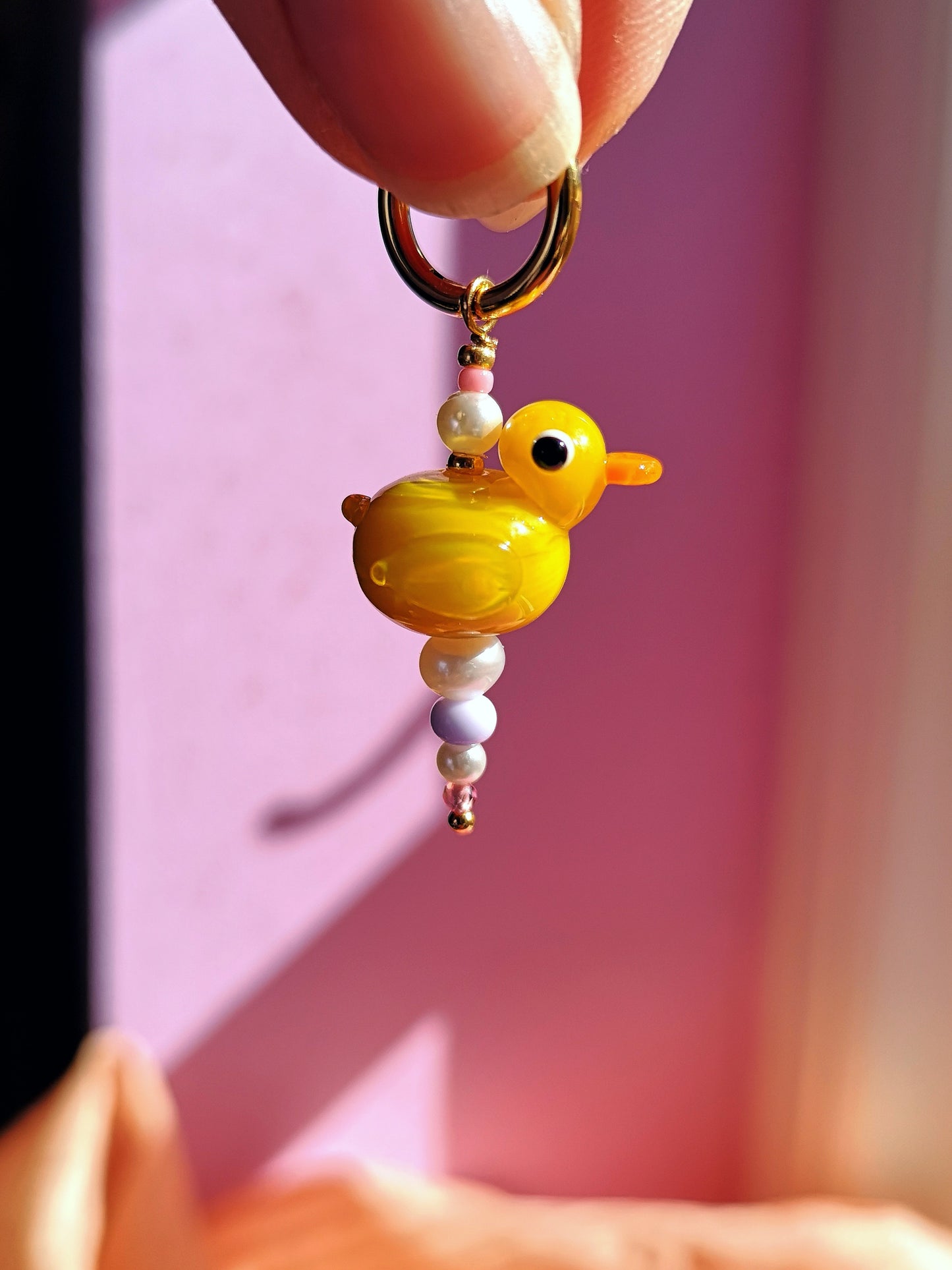 Rubberduck Hoop