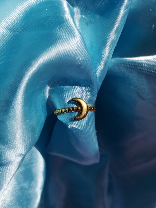 Moon Ring